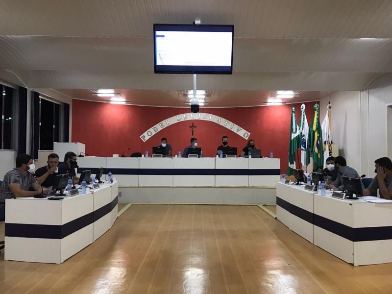  Sessão Ordinária Nº 031-2021
